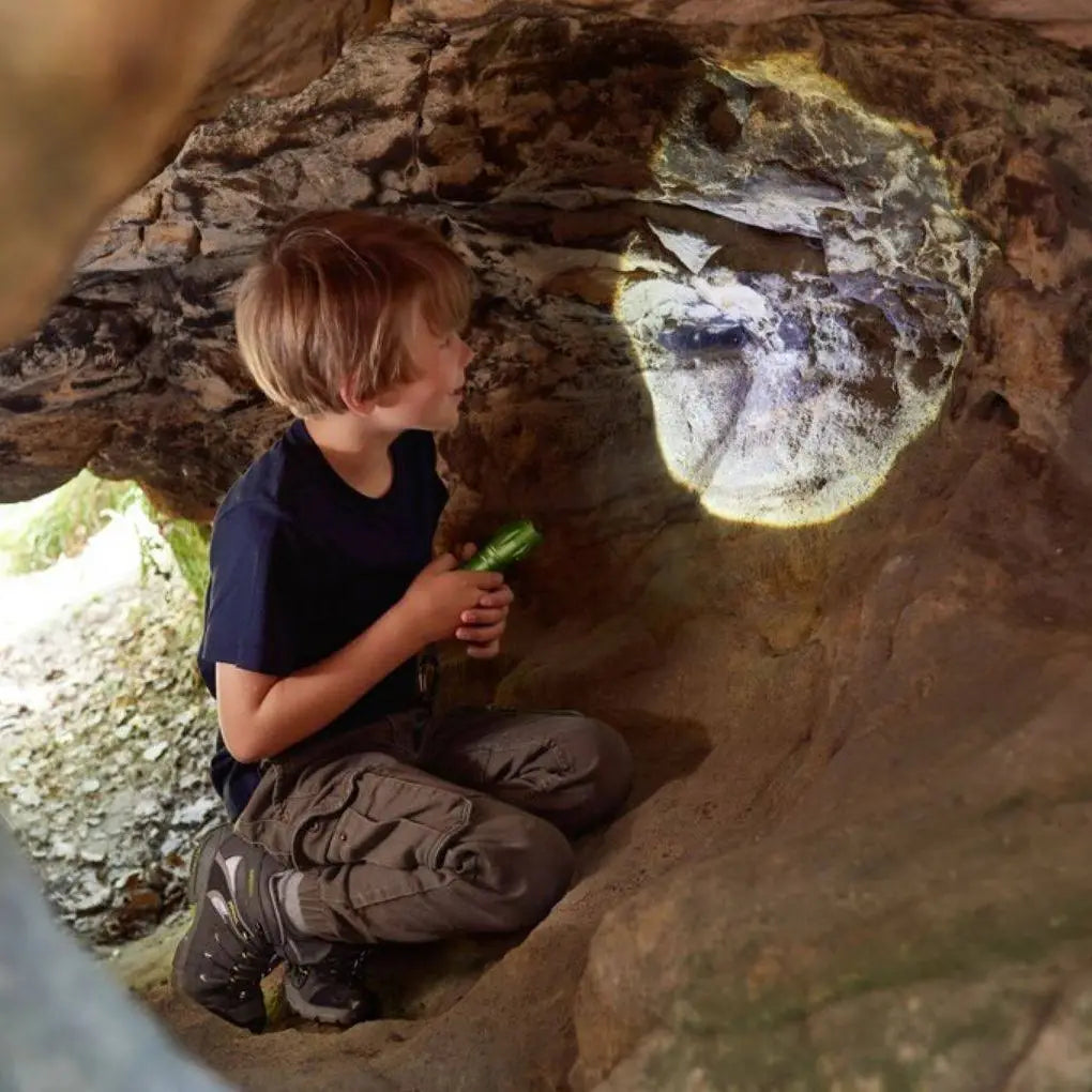 Terra Kids 4-Way Flashlight