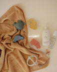 Vehicles Mold Free Bath Play Set - 4 Pack by Mushie
