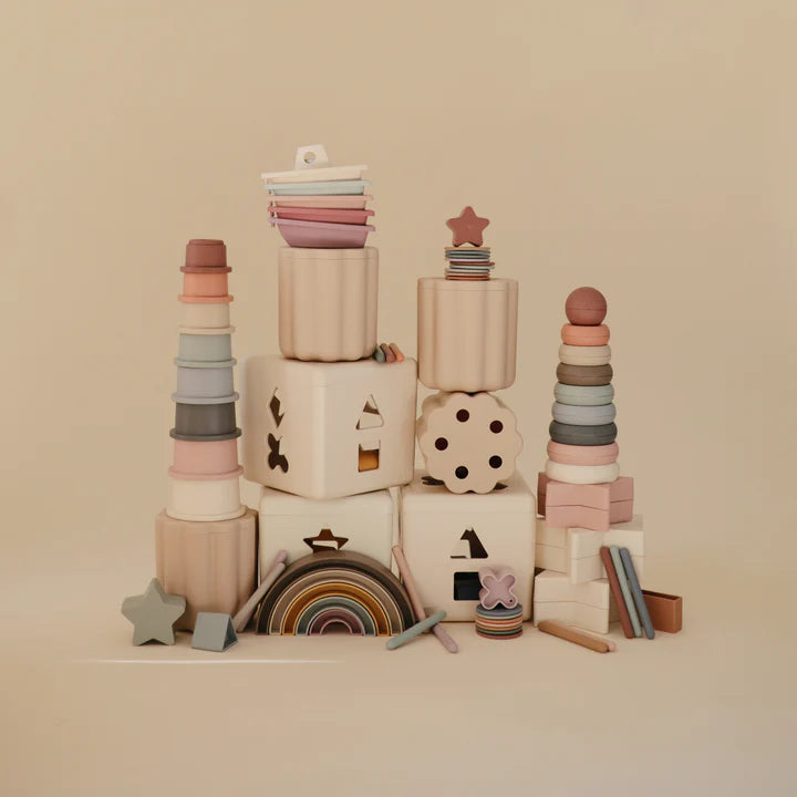 Rainbow Stacker - Tropical