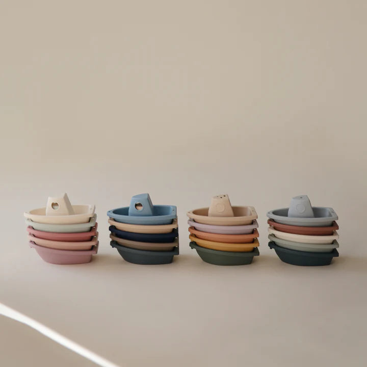 Bath Boats - Rustic