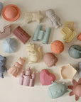 Nature Mold Free Bath Play Set