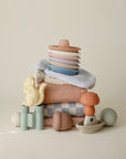 Nature Mold Free Bath Play Set