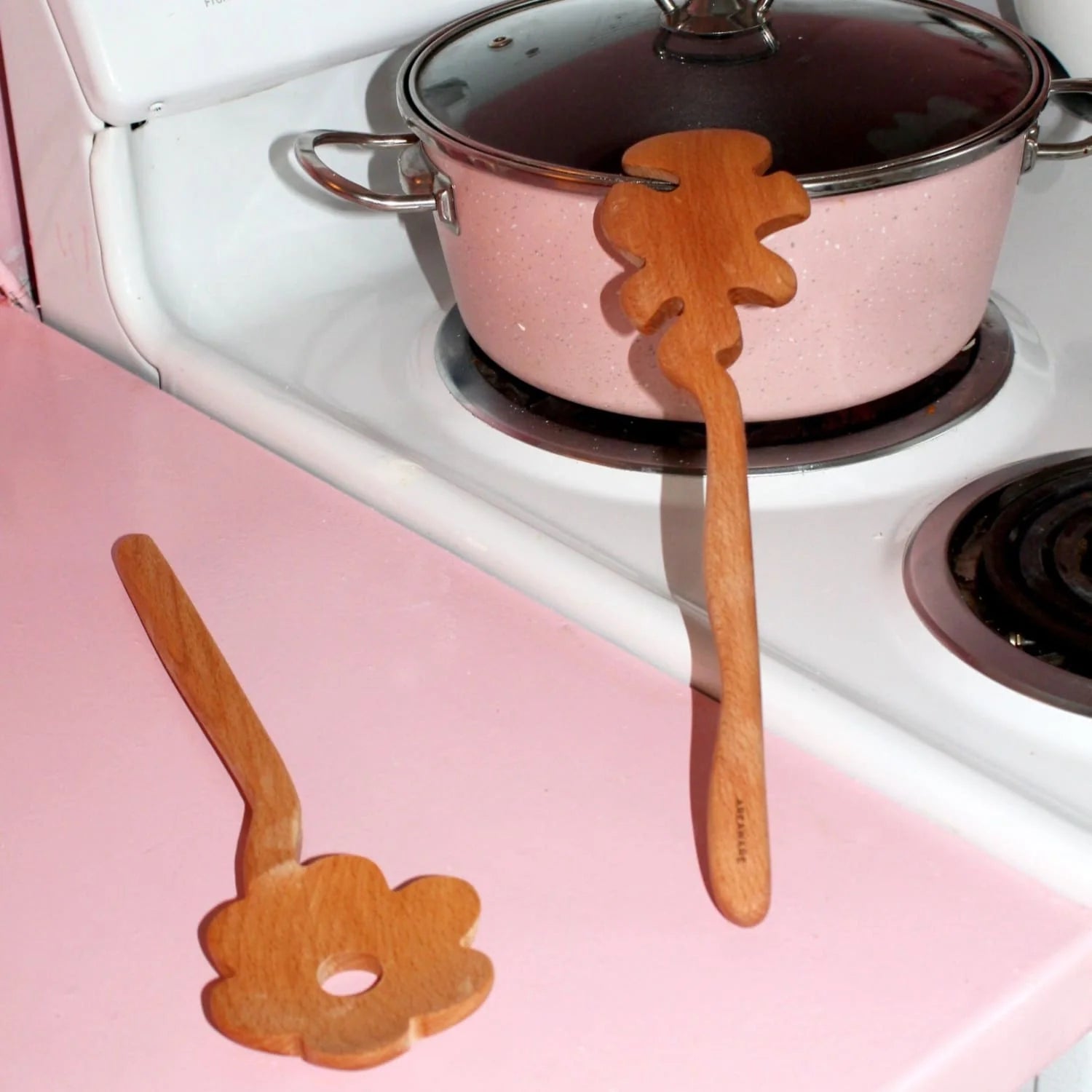 Serving Friends - Small