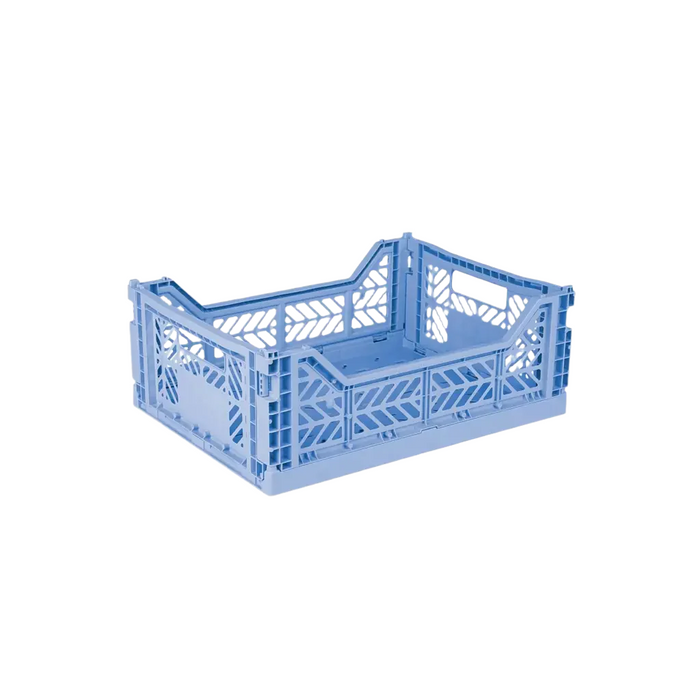 Medium Folding Crate (More Colors) by Aykasa