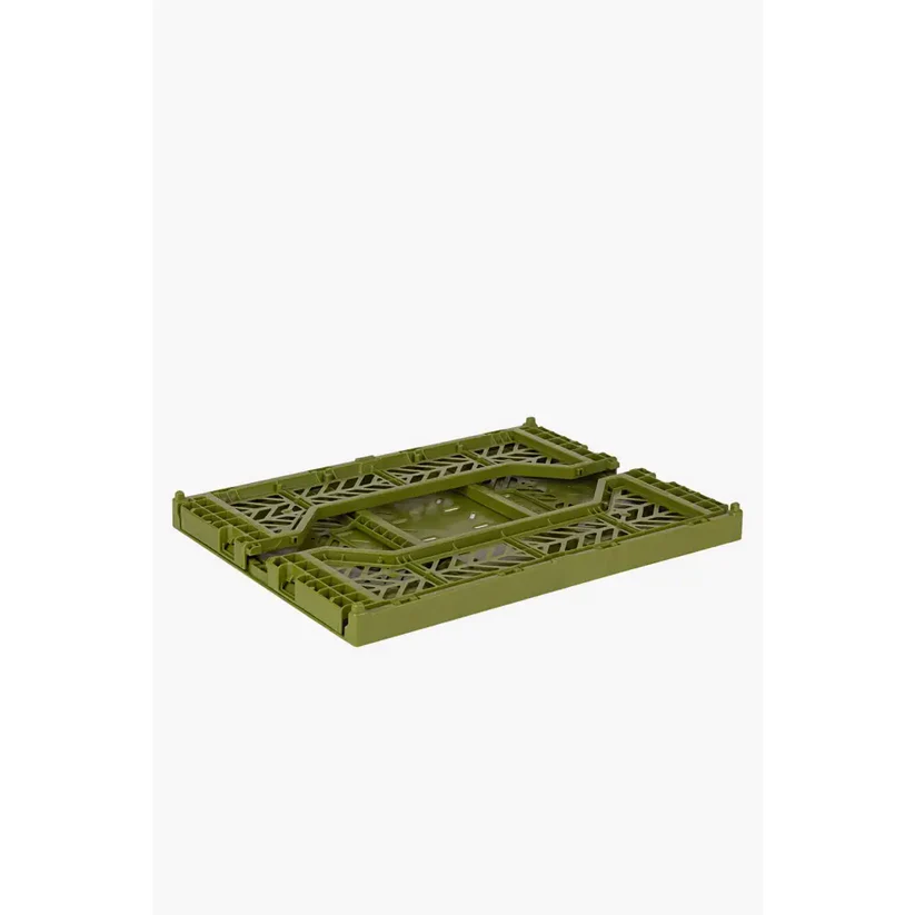 Medium Folding Crate (More Colors) by Aykasa