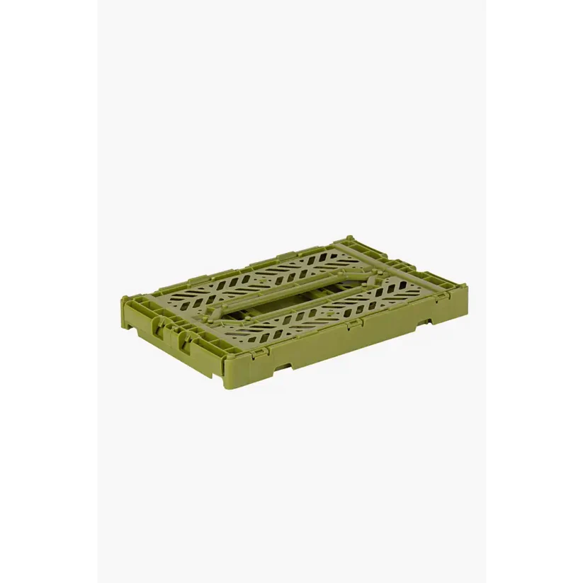 Small Folding Crate (More Colors) by Aykasa