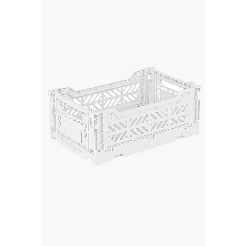 Small Folding Crate (More Colors) by Aykasa