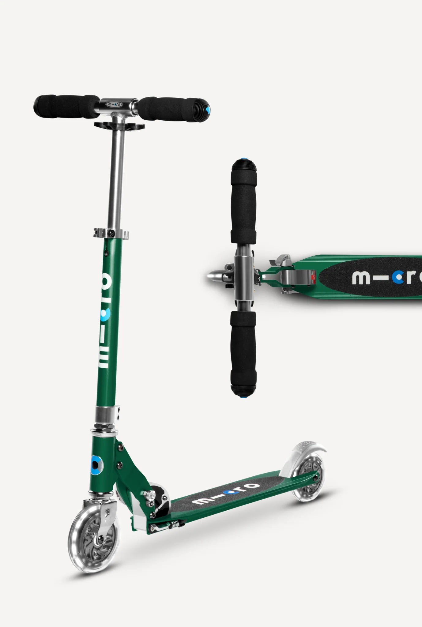 Sprite Scooter- LED Wheels