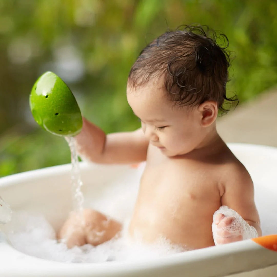 Fountain Bowl Bath Toy Set