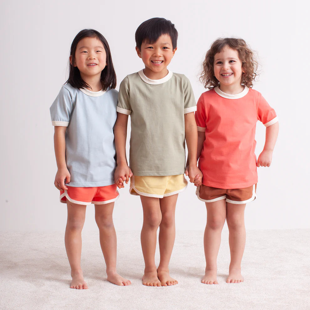 French Terry Shorts (More Colors)
