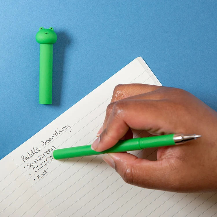 Erasable Frog Pen