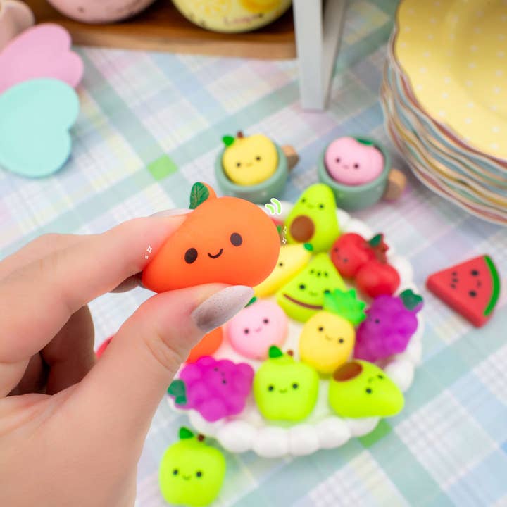 Fruit Mochi Squishy