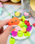 Fruit Mochi Squishy