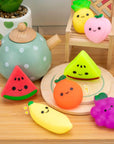 Fruit Mochi Squishy