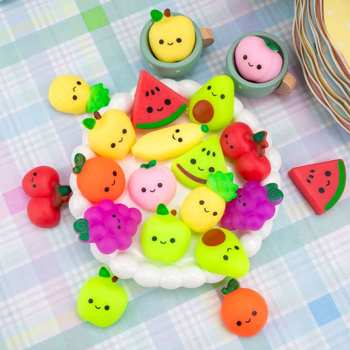 Fruit Mochi Squishy