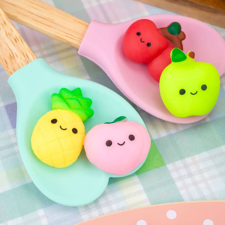 Fruit Mochi Squishy