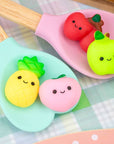 Fruit Mochi Squishy