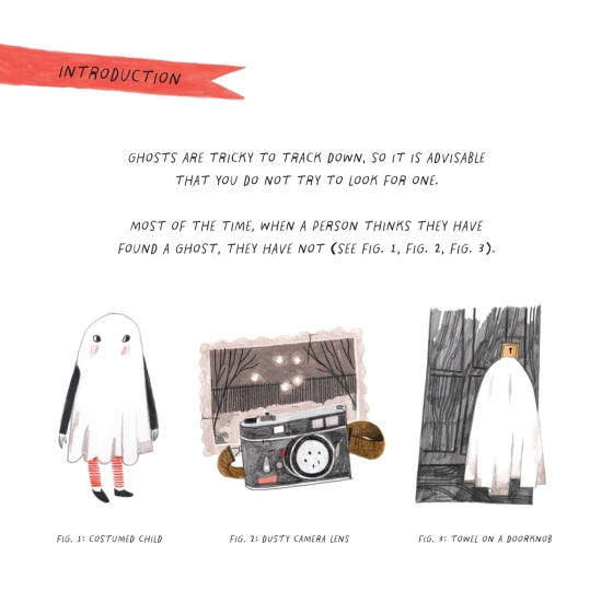 How to Make Friends With a Ghost by Rebecca Green