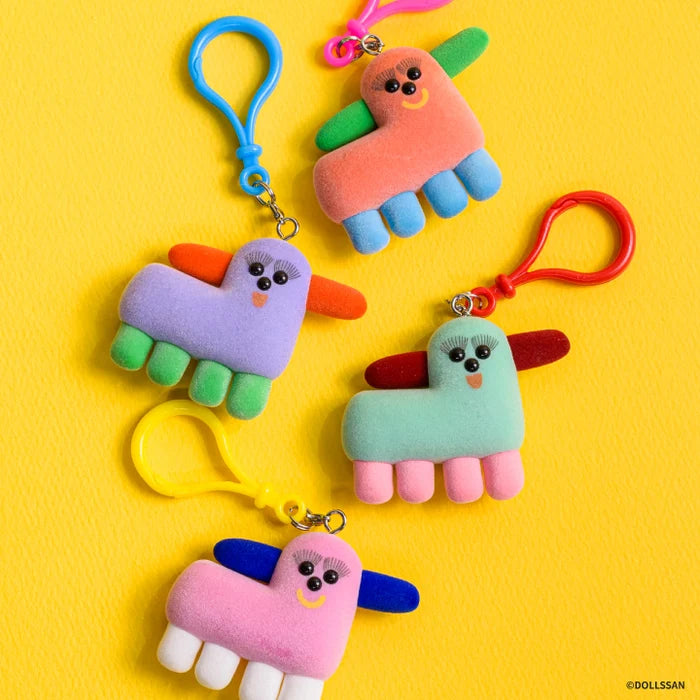 Kenelephant Dollssan Doggy in the House! Blind Box