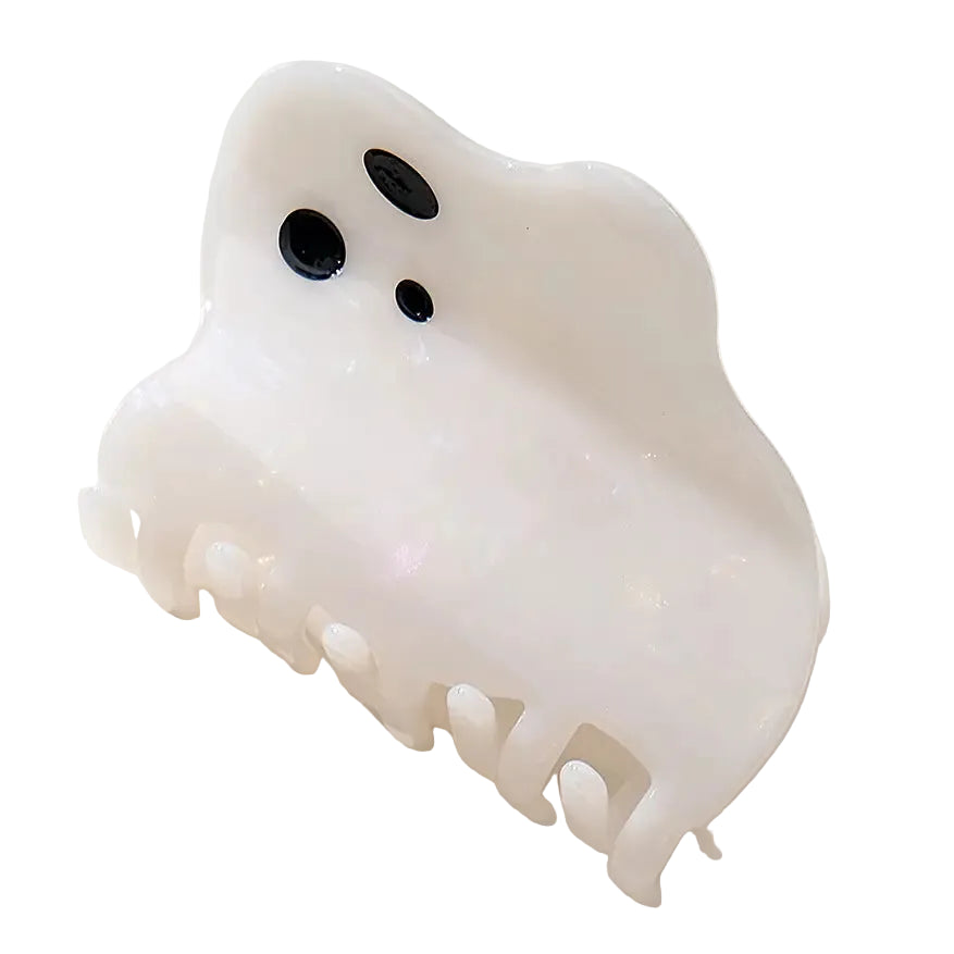 Ghost Large Claw Clip