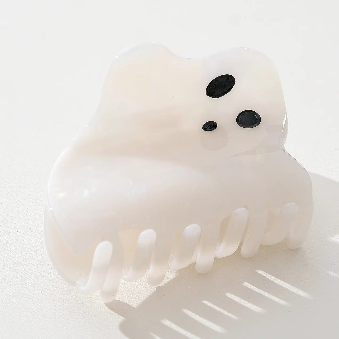 Ghost Large Claw Clip