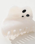 Ghost Large Claw Clip
