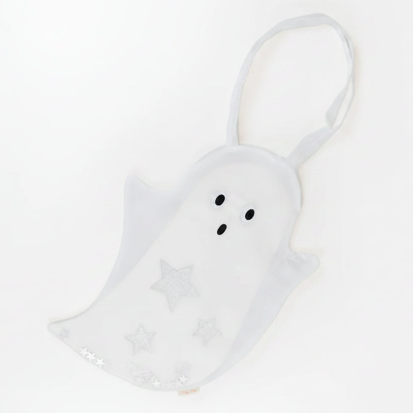 Trick or Treat Large Ghost Bag