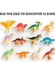 Giant Dino Dig! Excavation Kit