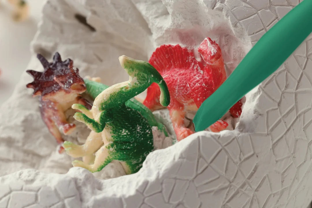 Giant Dino Dig! Excavation Kit
