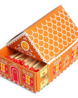 Gingerbread Matchbox Cottage