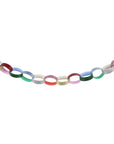 Glitter Paper Chains Set