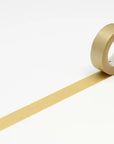 Gold Washi Tape by MT Kamoi Kakoshi