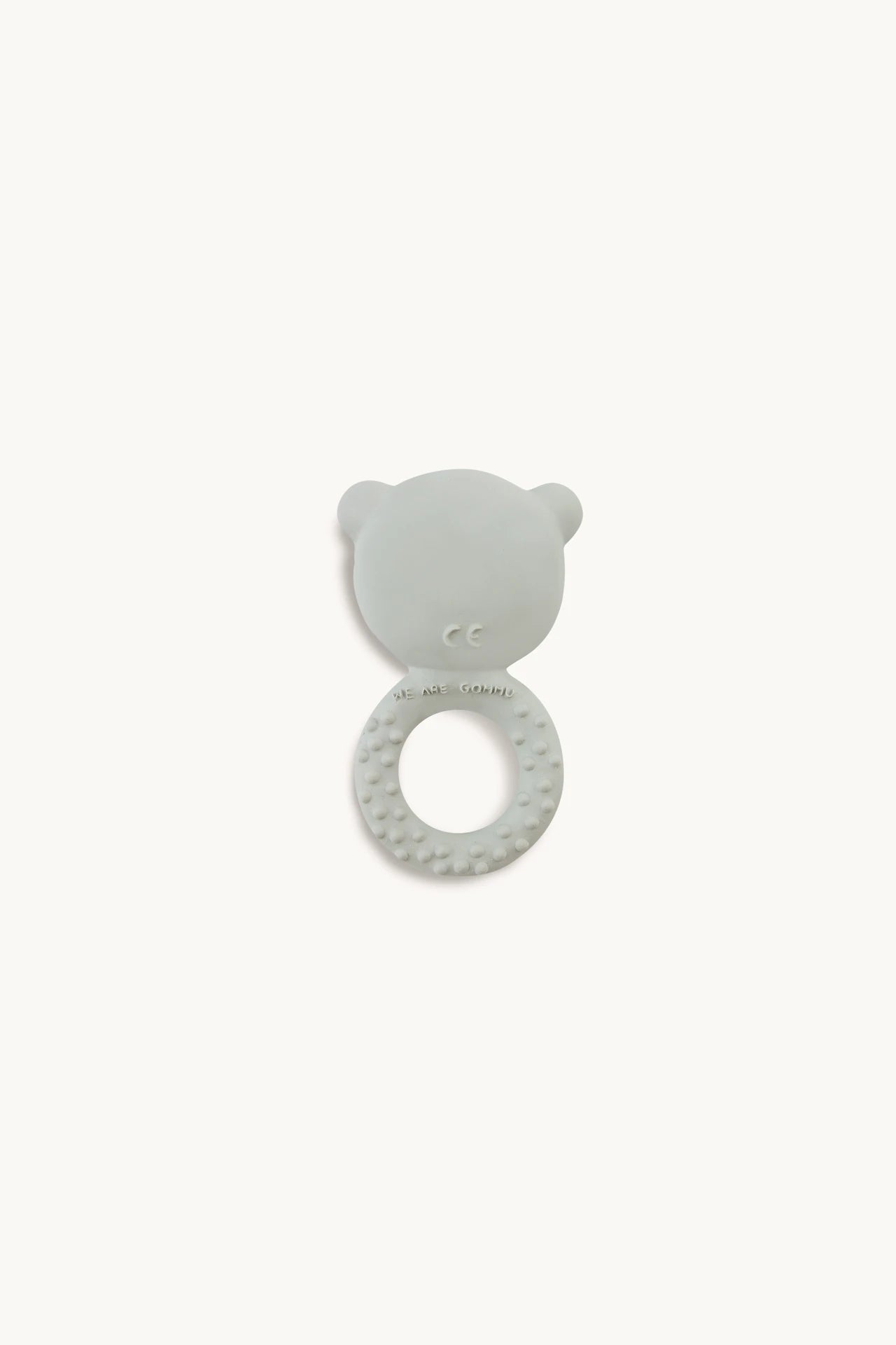 Gommu Ring Bear (3 Colors)