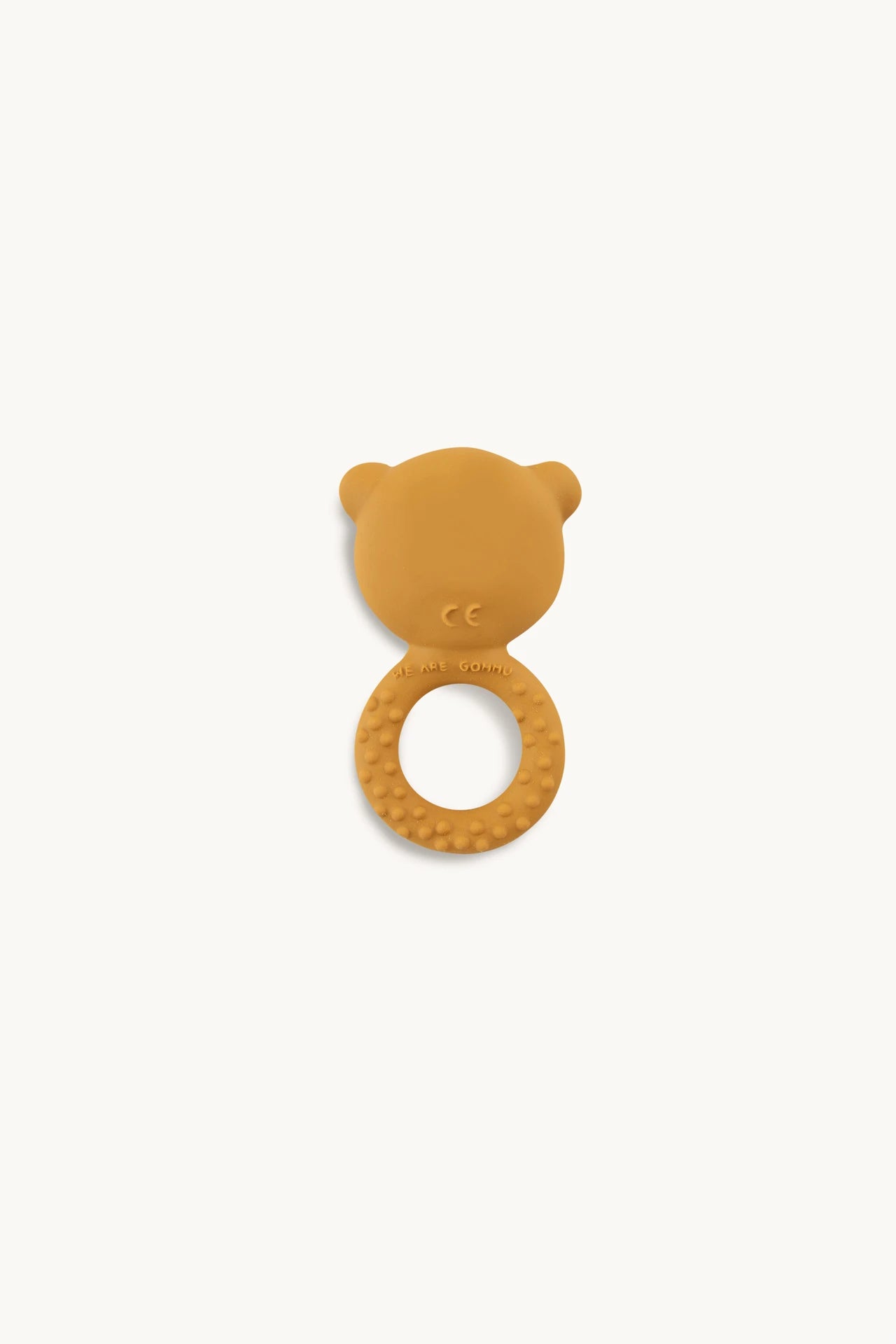 Gommu Ring Bear (3 Colors)