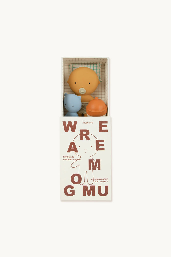 Pocket Doll by GOMMU