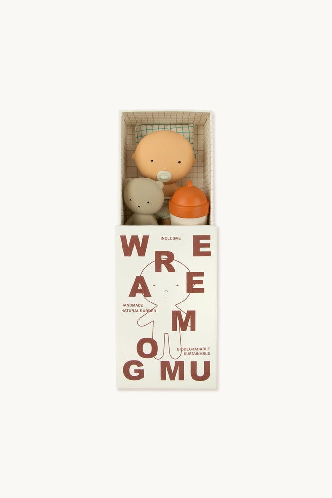 Pocket Doll by GOMMU