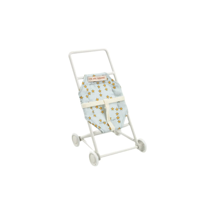 Pocket Stroller by GOMMU