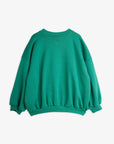 Ritzratz Sweatshirt - Green by Mini Rodini