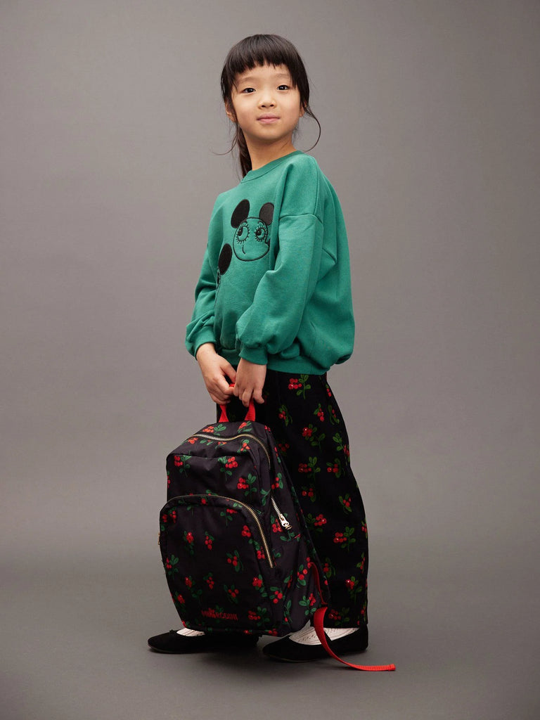 Ritzratz Sweatshirt - Green by Mini Rodini