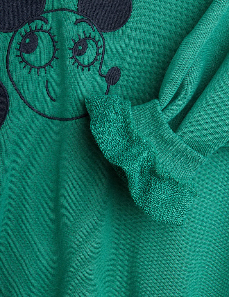Ritzratz Sweatshirt - Green by Mini Rodini