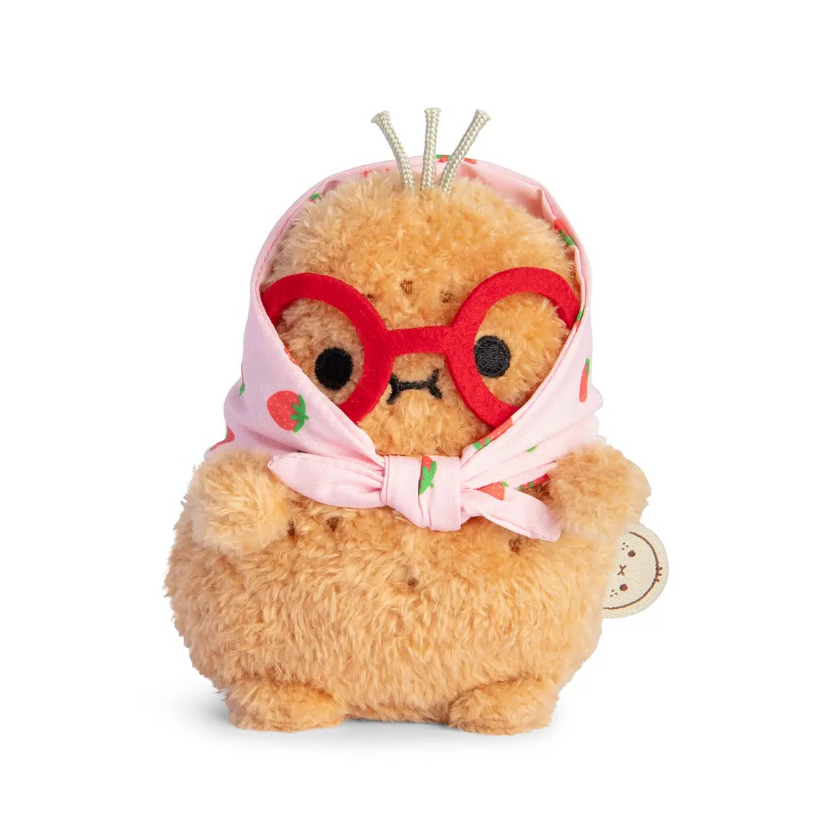 Grandma Berry Ricespud Plushie