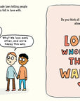 Pink, Blue, And You! Book by Elise Gravel and Mykaell Blais