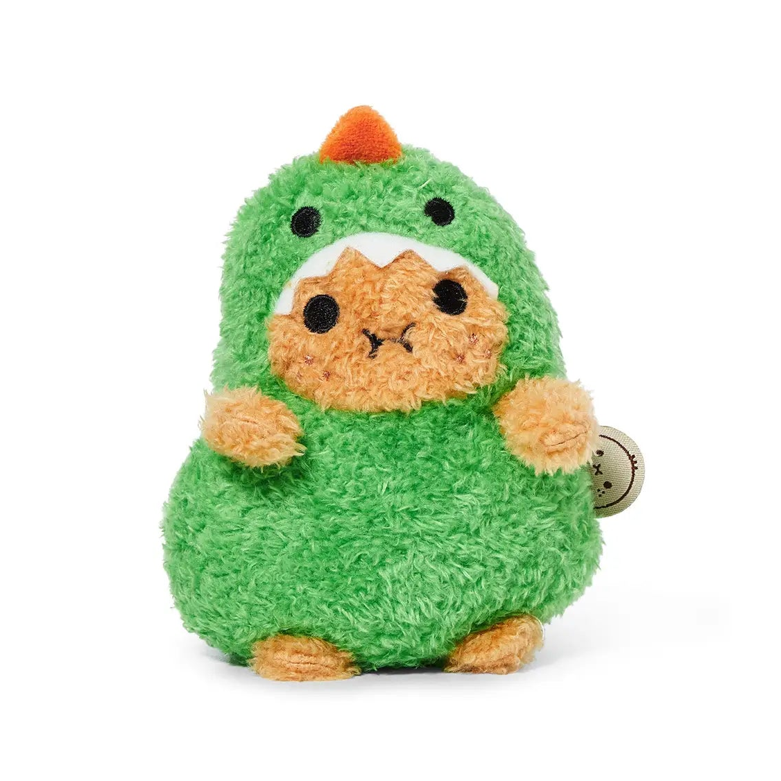 Green Dino Ricespud Plushie
