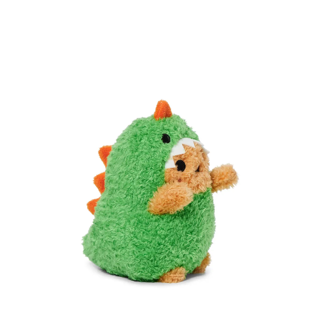 Green Dino Ricespud Plushie
