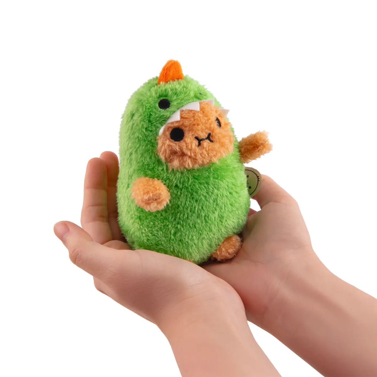 Green Dino Ricespud Plushie