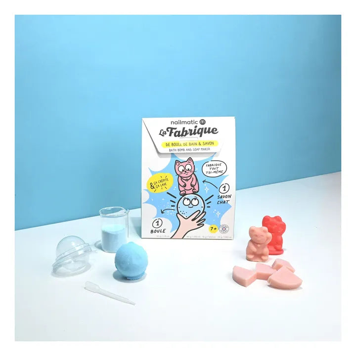 Bath Bomb & Soap Maker by Nailmatic
