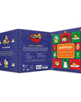 Gudetama Official Advent Calendar: A Very Meh-Rry Christmas