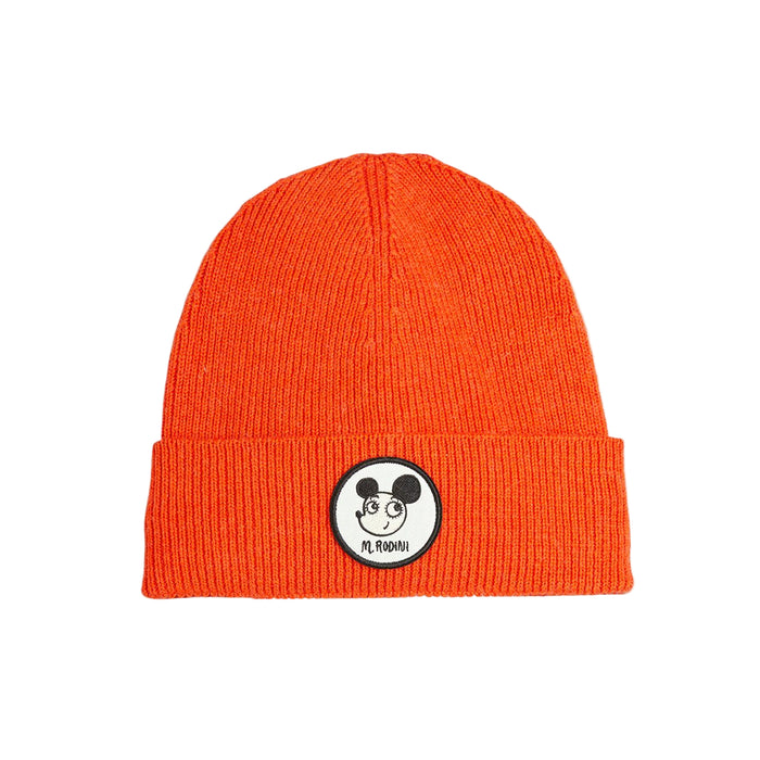 Ritzratz Wool Beanie by Mini Rodini