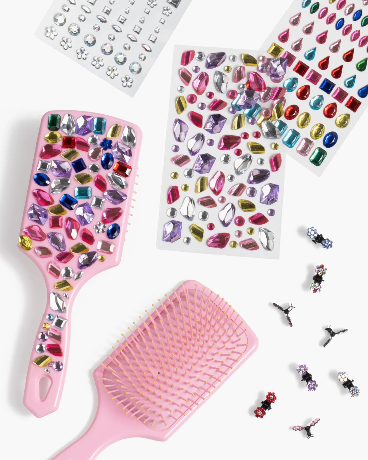 Style and Shine Hairbrush Kit