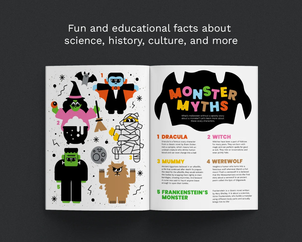 Bobbety Magazine - Halloween Haunts